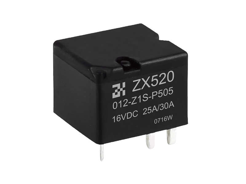 30A Maximum continuum Current ZX520 Auto Nullams