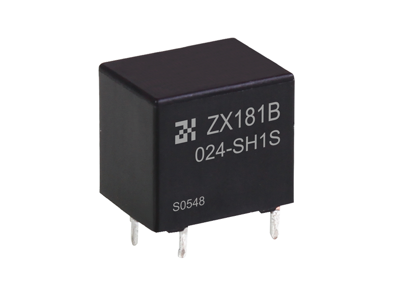 Minaturised Structure 2 Channel Control ZX181B